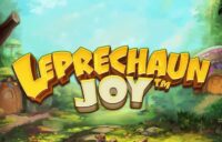 Leprechaun Joy logo