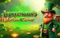 Leprechaun’s Fortune Clover logo