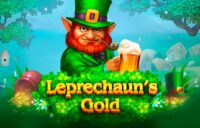 Leprechaun’s Gold logo
