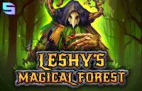 Leshy’s Magical Forest logo