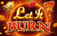 Let It Burn logo