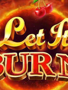Let It Burn