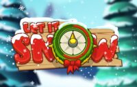Let It Snow logo