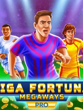 Liga Fortuna Megaways PRO