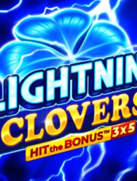 Lightning Clovers — Hit the Bonus