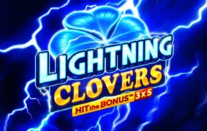 Lightning Clovers — Hit the Bonus
