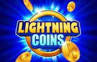Lightning Coins Hold and Spin logo
