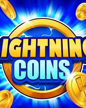 Lightning Coins Hold and Spin