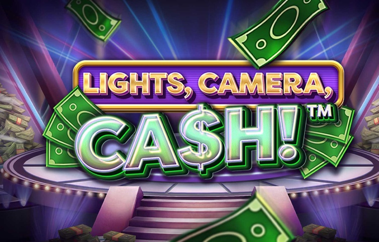 Lights, Camera, Cash!