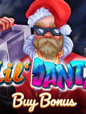 Lil Santa Bonus Buy edition
