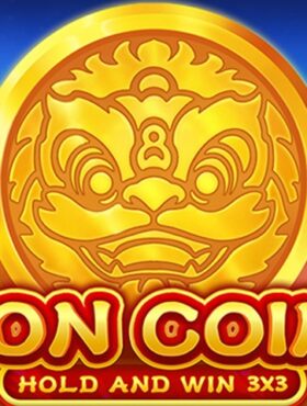 Lion Coins