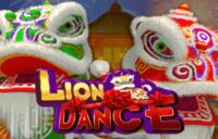Lion Dance logo