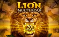 Lion Multi Roar logo