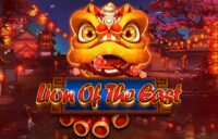 Lion of the East logo