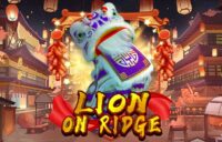 Lion on Ridge logo