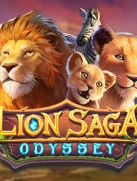 Lion Saga Odyssey