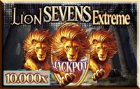 Lion Sevens Extreme logo
