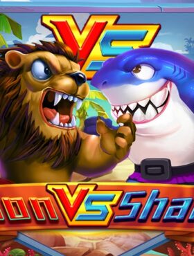 Lion vs. Shark