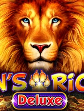 Lion’s Riches Deluxe