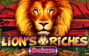 Lion’s Riches Deluxe