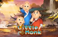 Little Monk logo