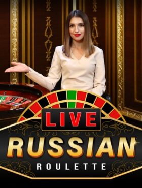 Live Roulette — Russian
