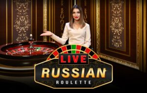 Live Roulette — Russian