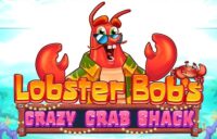 Lobster Bob’s Crazy Crab Shack logo