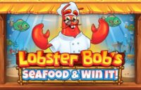 Lobster Bob’s Sea Food and Win It logo