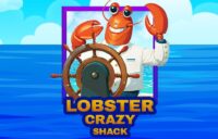 Lobster Crazy Shack logo