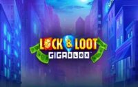 Lock & Loot Gigablox logo