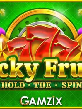 Locky Fruits Hold the Spin