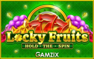 Locky Fruits Hold the Spin