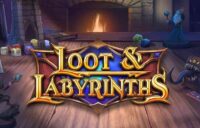 Loot & Labyrinths logo