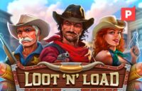 Loot ‘n’ Load logo