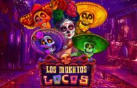 Los Muertos Locos logo