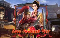 Love Amongst War logo