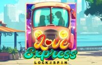 Love Express Lock 2 Spin logo