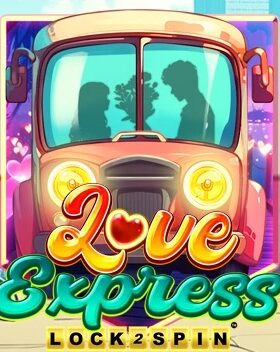 Love Express Lock 2 Spin