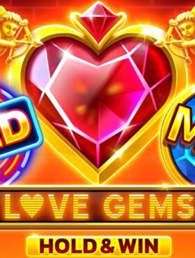Love Gems Hold And Win