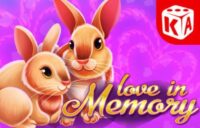 Love in Memory logo