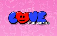 LOVE is all you need logo