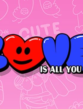 LOVE is all you need