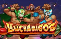 Luchamigos logo