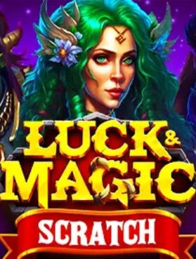 Luck and Magic Scratch