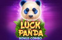 Luck of Panda Bonus Combo logo