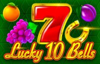 Lucky 10 Bells logo
