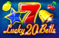 Lucky 20 Bells logo