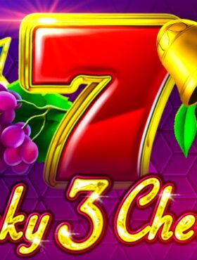 Lucky 3 Cherries