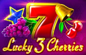 Lucky 3 Cherries